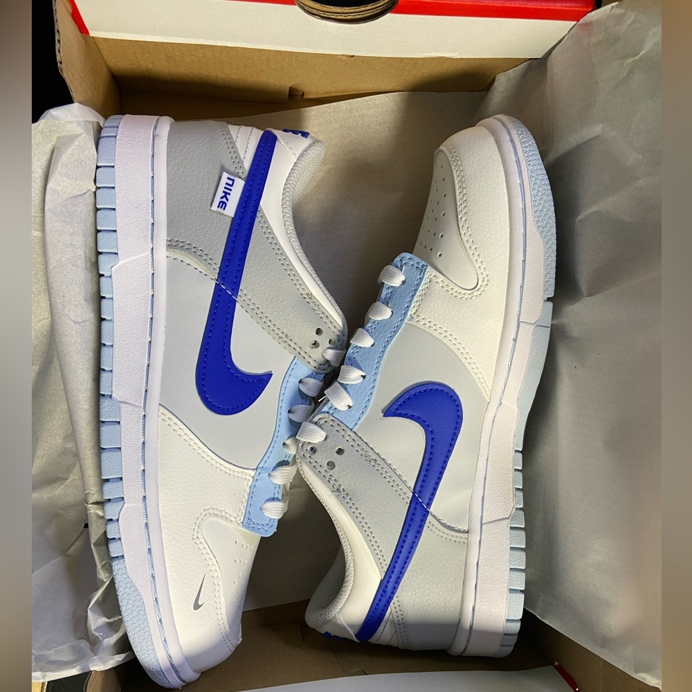 Nike Dunk Lows Ivory (GS)